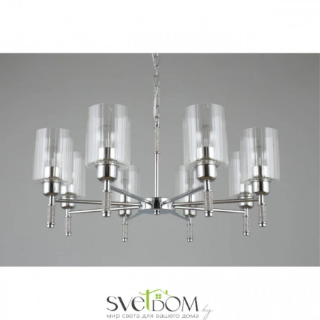 Люстры подвесныеOML-66503-08 Omnilux | Svetdom.by