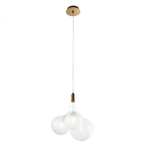 Подвесные светильники MODELUX MS.6119.3 BS от Магазина Svetdom.by