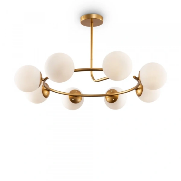 Люстра Freya FR5125PL-08MG