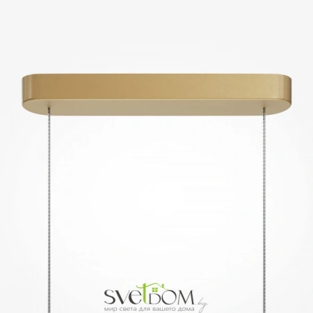 Подвесные светильники Maytoni MOD286PL-L12G3K от Магазина Svetdom.by