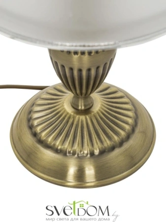 Citilux Латур CL413811 Настольная лампа Бронза CITILUX