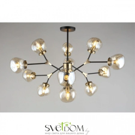 Люстры потолочныеOML-95107-12 Omnilux | Svetdom.by