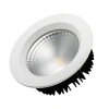 Светодиодный светильник LTD-145WH-FROST-16W Day White 110deg Arlight 021494 Arlight
