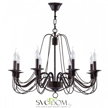 ЛюстрыFR2046-PL-08-BR Freya | Svetdom.by