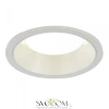 ST755.548.18 Св-к встр. Белый LED 1*18W 4000K 1 620Lm Ra80 120° IP20 D160xH60 100-240V Встраиваемые светильники ST LUCE