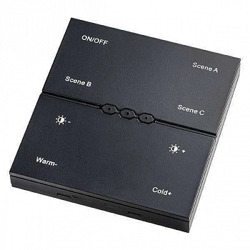 Lightstar 505537 Пульт Д/У (диммер) настенный LIGHTSTAR к 205ххх(TETA)  APP ЧЕРНЫЙ для PRO