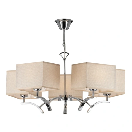 Подвесная люстра Citilux Эвора Квадро CL460251 CITILUX