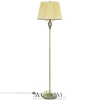 Citilux Вена CL402933 Торшер бронза с кремовым абажуром CITILUX