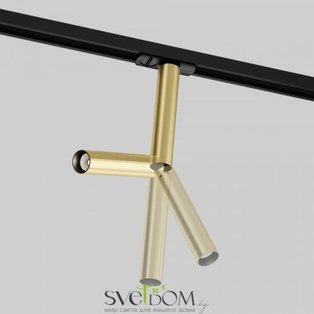 Трековый светильник Technical TR142-1-6W4K-BS Maytoni