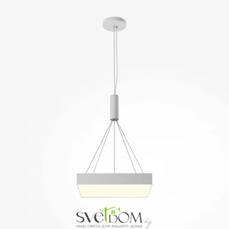 Потолочные светильники Maytoni C032CL-45W3K-SQ-W от Магазина Svetdom.by