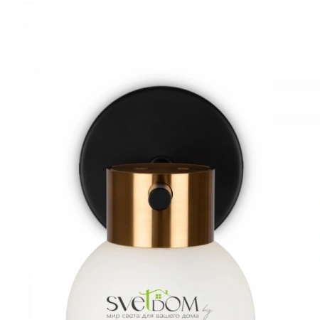 Бра и настенные светильники FR5233WL-01BS Freya | Svetdom.by