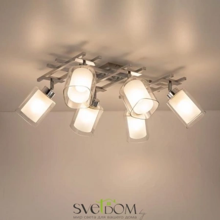Люстры потолочныеCL104160 CITILUX | Svetdom.by