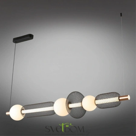 Люстры подвесныеAPL.658.03.29 Aployt | Svetdom.by