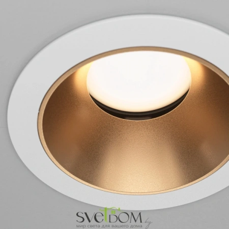 Встраиваемые светильники Maytoni DL051-U-1WMG от Магазина Svetdom.by