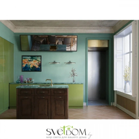 Подсветки MIR268WL-L3B3K Maytoni | Svetdom.by