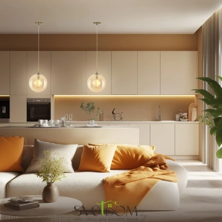 Подвесные светильники CITILUX CL102633 от Магазина Svetdom.by