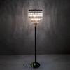 Citilux Мартин CL332992 Торшер хрустальный Шампань CITILUX