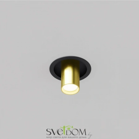 Потолочные светильники Maytoni C048CL-01-GU10-BBS от Магазина Svetdom.by