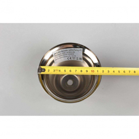 Люстры подвесныеOML-87503-08 Omnilux | Svetdom.by