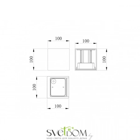 O572WL-L20B3K Maytoni