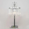 Citilux Инга CL335831 Настольная лампа хрустальная Хром CITILUX