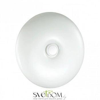 3021/DL SN 024 Светильник пластик LED 48Вт 3000-6500K D410 IP43 пульт ДУ/ LampSmart POINT