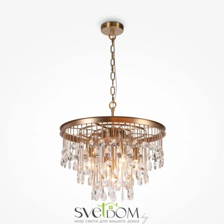Подвесной светильник Maytoni MOD091PL-05G Maytoni