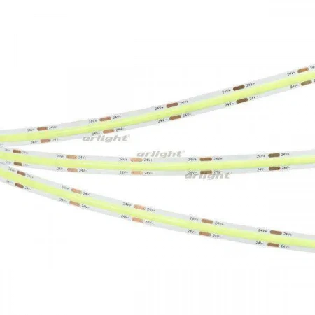 ARLIGHT Лента COB-5000-CSP-544-24V Green (8mm, 11.5W, IP20) (Arlight, -)
