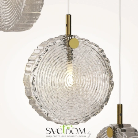 Подвесные светильники Maytoni MOD254PL-05BS от Магазина Svetdom.by