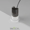 Встраиваемый светильник Technical DL120-10W-3K-TRS-W Maytoni