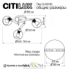 Люстры потолочныеCL133130 CITILUX | Svetdom.by