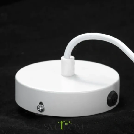 Подвесной светильник Lussole Cuscino GRLSP-8361 E27 Lussole