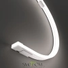 Гибкий неон Maytoni 432031 изгиб поперек оси, 10Вт, LED, 6000K, Белый | Svetdom.by
