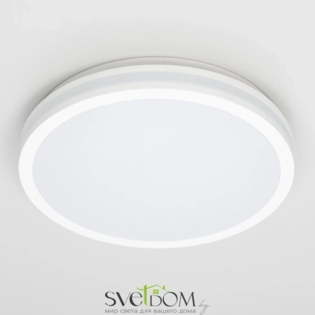 Citilux LUNS CL711020V LED Светильник влагозащищённый Белый CITILUX
