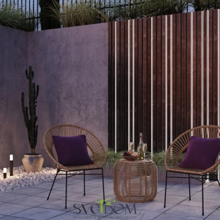 Светодиодная лента 24В COB 12Вт/м 6000K 5м IP65 10187