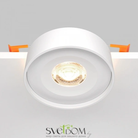 Встраиваемые светильники Maytoni DL035-2-L6W4K от Магазина Svetdom.by