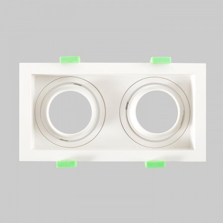 Встраиваемые светильники Crystal Lux 1400/293 от Магазина Svetdom.by