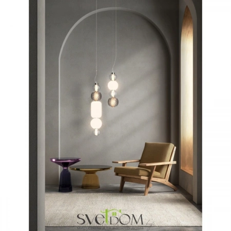 Подвесные светильники Maytoni P069PL-L17CH3K от Магазина Svetdom.by