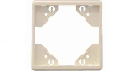 Одиночная рамка Apolo 5000 Standard - бежевая Efapel 50910 TMF