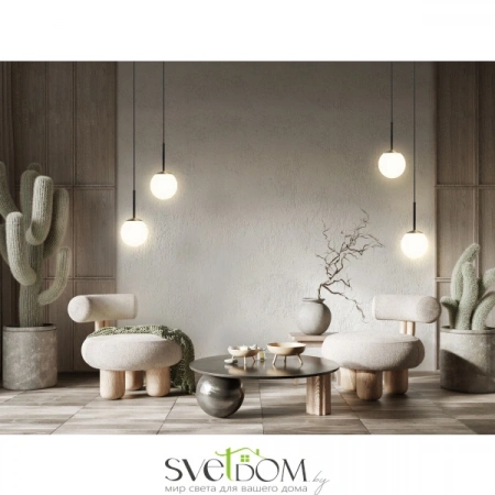 Подвесные светильники Maytoni MOD321PL-01B от Магазина Svetdom.by