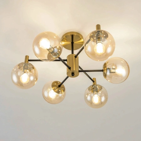 Потолочная люстра Citilux Шарлиз CL143163 CITILUX