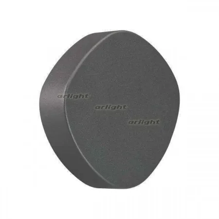 ARLIGHT Светильник LGD-SWAMP-WALL-7W Warm3000 (GR, 93 deg, 230V) (Arlight, IP65 Металл, 3 года)