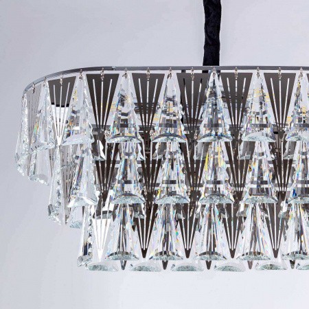 Люстры подвесныеML.313.10 CR MODELUX | Svetdom.by