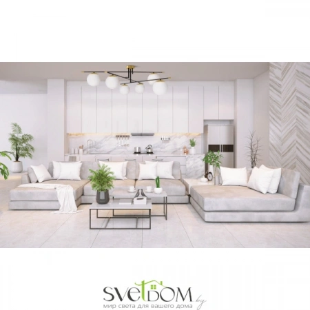 Потолочные светильники Maytoni MOD048CL-06G от Магазина Svetdom.by