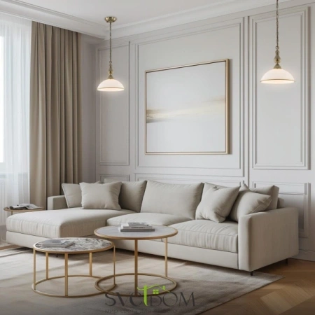 Citilux Адриана CL405213 Подвесной светильник Бронза CITILUX