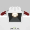 Встраиваемые светильники Maytoni DL043-01-10W3K-D-SQ-WB от Магазина Svetdom.by