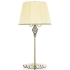 Citilux Вена CL402933T Торшер бронза со столиком и кремовым абажуром CITILUX