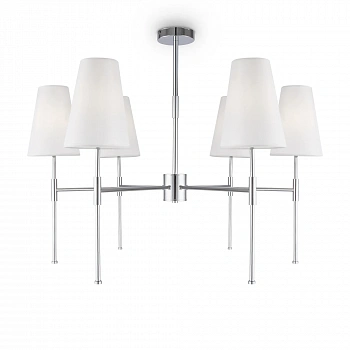 Люстра Freya FR5196PL-06CH