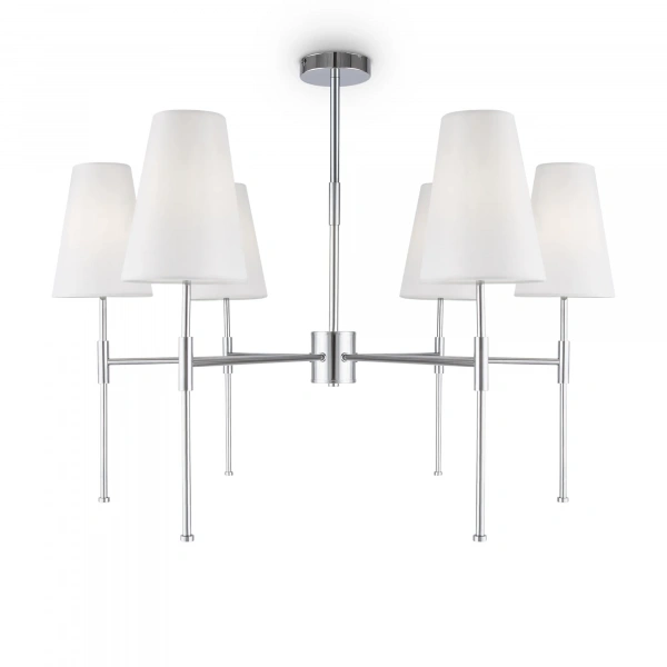 ЛюстрыFR5196PL-06CH Freya | Svetdom.by