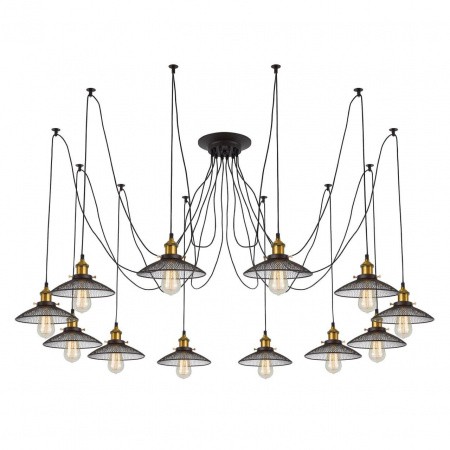 Люстры потолочныеCL451121 CITILUX | Svetdom.by